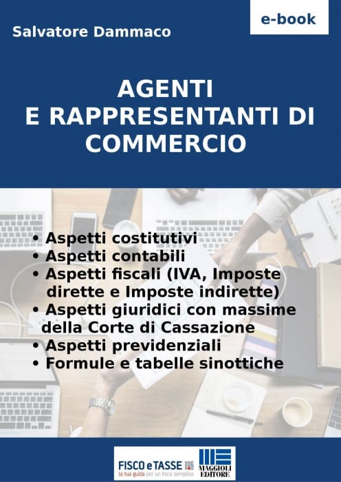 Agenti E Rappresentanti Di Commercio Ebook 2018