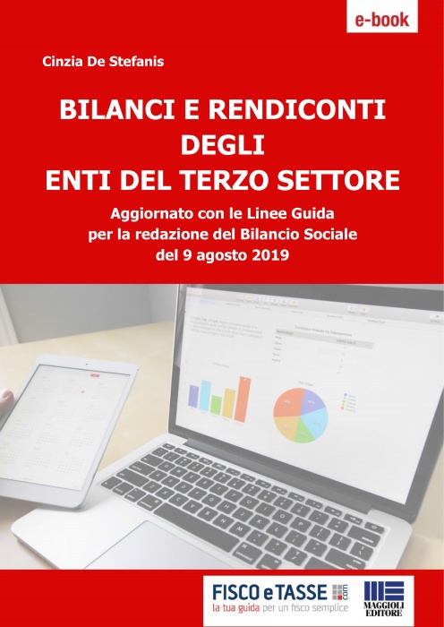 Bilanci E Rendiconti Enti Del Terzo Settore (eBook) - FISCOeTASSE.com