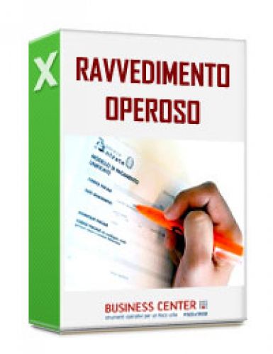 Foglio calcolo ravvedimento operoso 2015