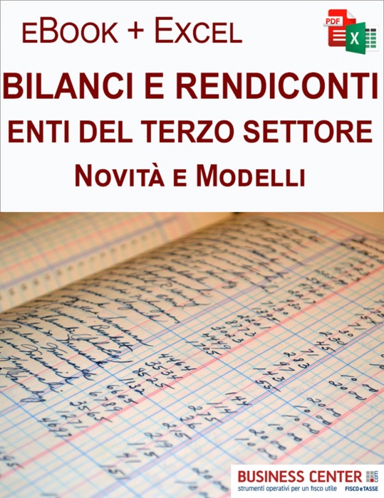 Bilanci E Rendiconti Enti Del Terzo Settore + Modelli - FISCOeTASSE.com