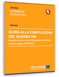 Compilazione quadro rw forex