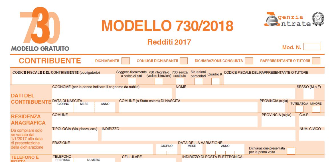 730/2018: ecco le tre date per la dichiarazione dei redditi del 2017 ... Scadenza presentazione dichiarazione dei redditi