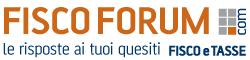 Fisco Forum - FISCOeTASSE.com