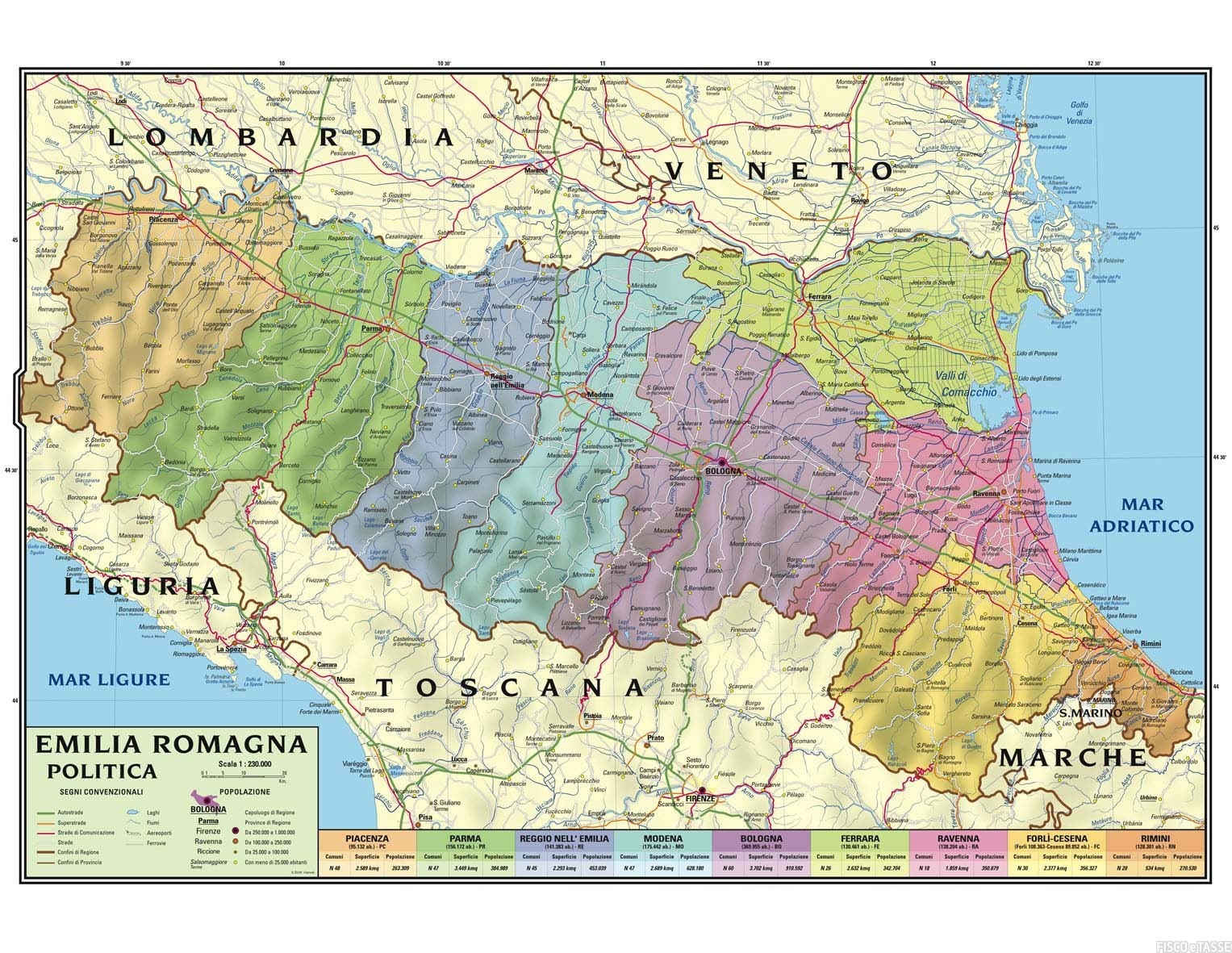 Concorso Emilia Romagna 447 assunzioni tutti i dettagli