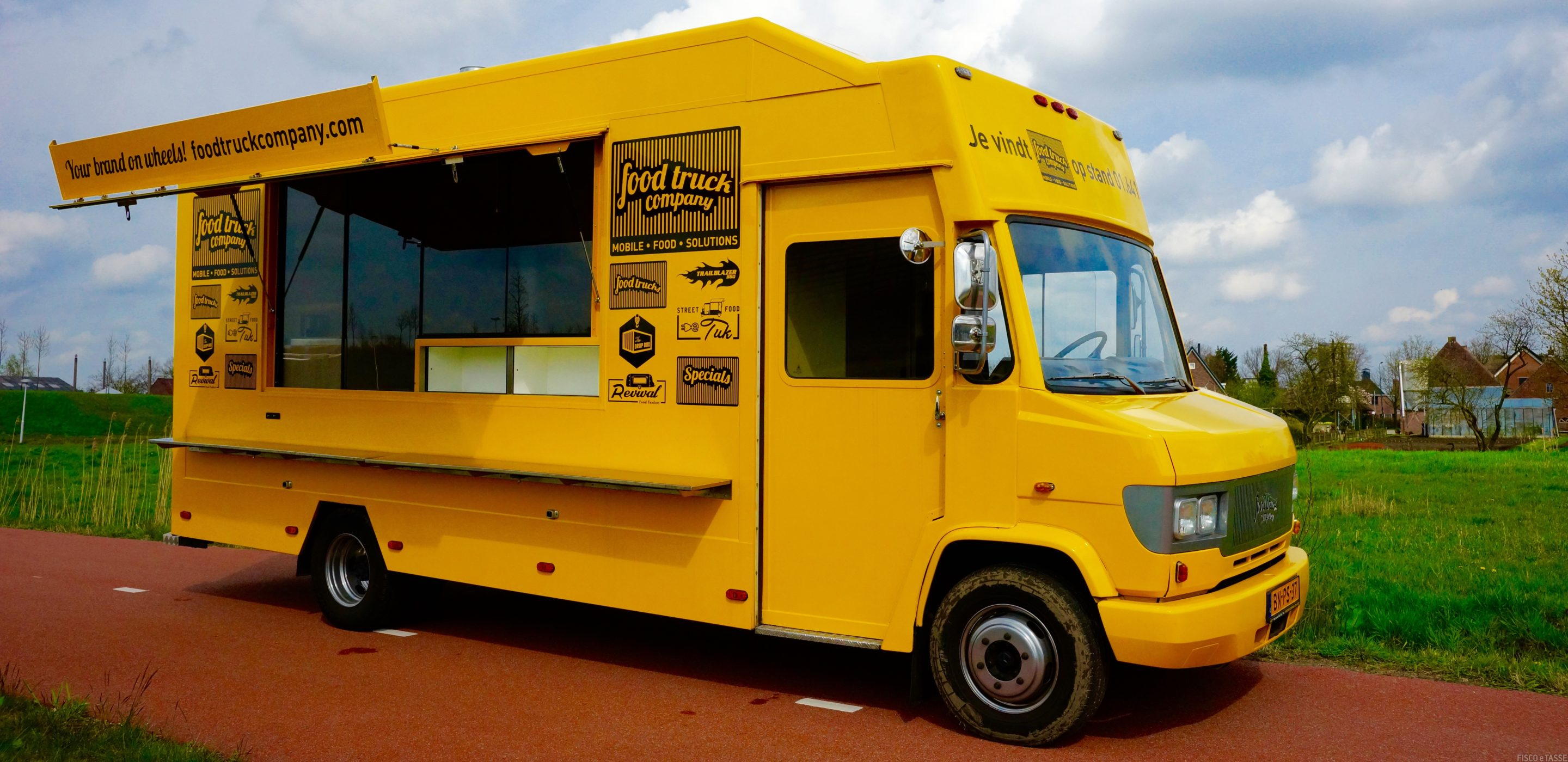 Food Truck Di Malaysia - Korang Kaki Makan? Jom Serbu 'Food Truck