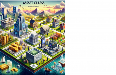 Cosa sono le Asset Class?