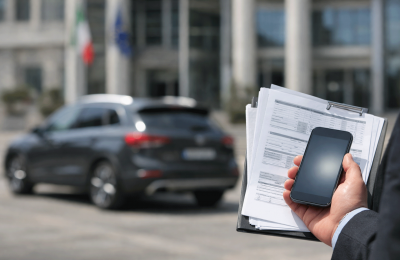 Tabelle ACI 2026 per il calcolo del fringe benefit pubblicate in Gazzetta