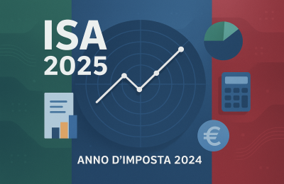 ISA 2025: approvate le modifiche per l'anno d'imposta 2024