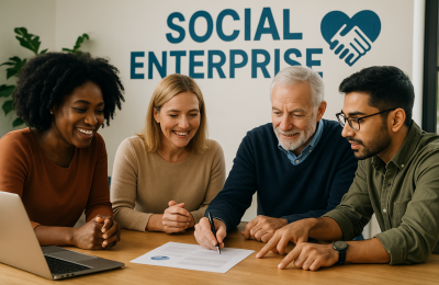 Imprese sociali: le novità fiscali in arrivo dal 2026