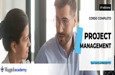 Corso Project Management: tecniche e strumenti per gestire i progetti con successo