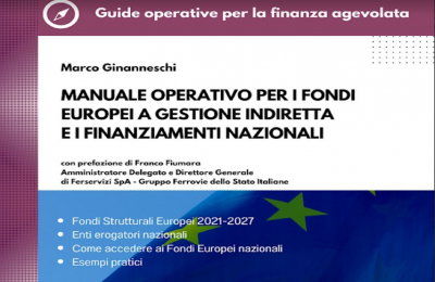 Manuale operativo fondi europei a gestione indiretta