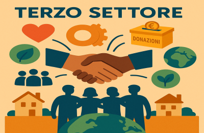 Nozione di “Terzo settore” e classificazione degli Enti
