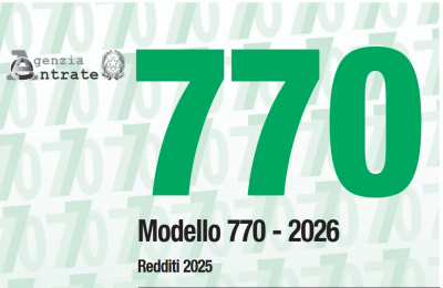 Modello 770/2026: tutte le regole per provvedere