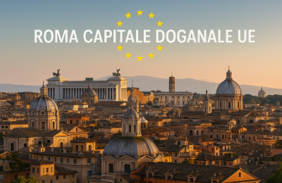 Roma per la sede dell’Autorità doganale Ue: l'Italia presenta la canditatura