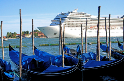 Grandi navi a Venezia: confermato il bonus ai lavoratori