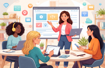 Donna digitale: via alla formazione gratuita di Unioncamere