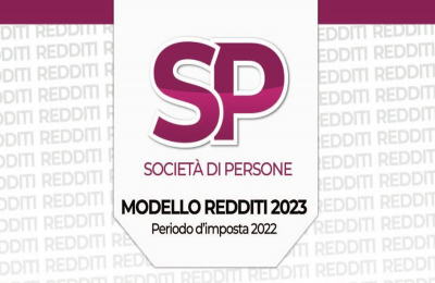 Dichiarazione Società di Persone 2023: approvato il modello con le relative istruzioni
