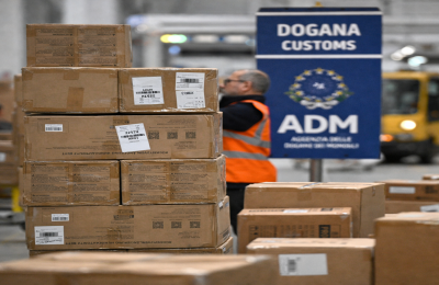 Il nuovo prelievo per le spedizioni in e-commerce