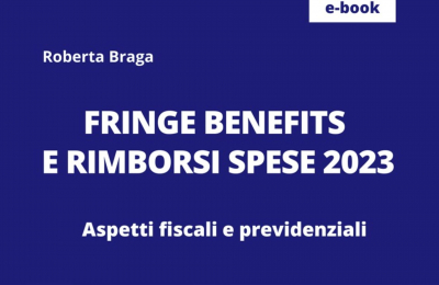 Fringe benefits e rimborsi spese 2023