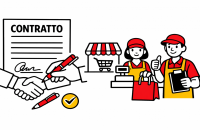 Federterziario: rinnovato il ccnl terziario commercio