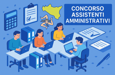 Concorso ASP Catania 50 amministrativi: focus prova scritta