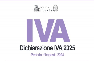 Dichiarazione IVA 2025: regole per adempiere entro il 30.04