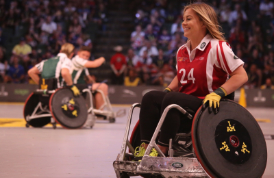 Sportivi disabili: Bonus INAIL per società e associazioni