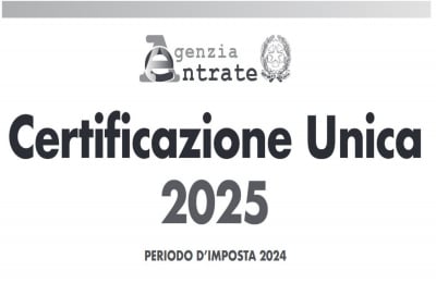 CU 2025: modello e istruzioni