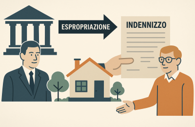 Espropriazione e indennità: chiarimenti sul trattamento fiscale della servitù