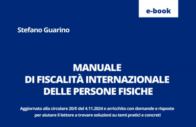 Fiscalità internazionale delle persone fisiche