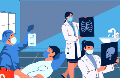Prestazioni INAIL 2023 medici e tecnici radiologi
