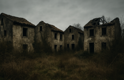 Case fantasma: regole del Fisco per scovarle