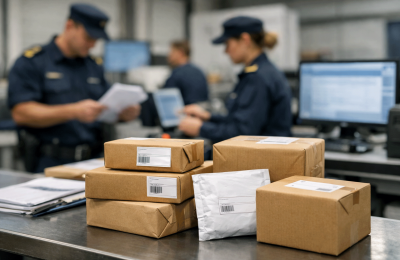 Contributo doganale sulle spedizioni di modico valore: chiarimenti dalle Dogane