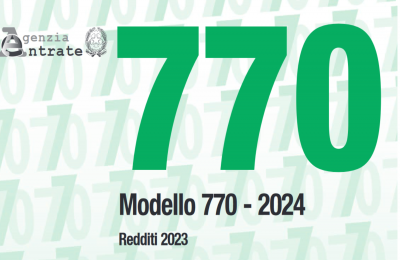 Modello 770/2024: le regole per l'invio entro il 31.10