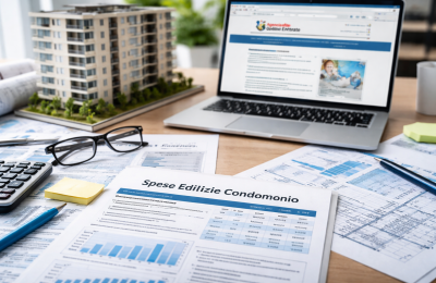 Comunicazione spese condominio 2025: scadenza 16 marzo 2026 e nuove regole Agenzia Entrate