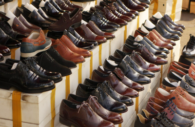 Commercio di calzature Zone rosse: contributo Fondo perduto e altre agevolazioni