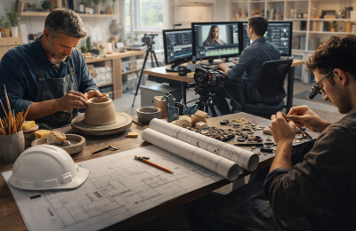 Imprese culturali e creative: nuove attività ammesse