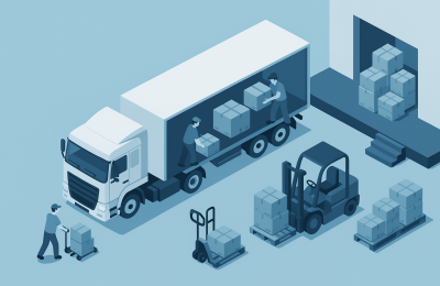 Autotrasporto: regole 2025 su franchigia tempi di carico e scarico