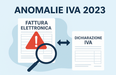 Adempimento spontaneo anomalie IVA 2023: le regole ADE