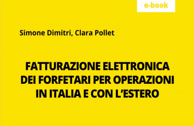 Fatturazione elettronica forfettari per operazioni in Italia e con l’estero