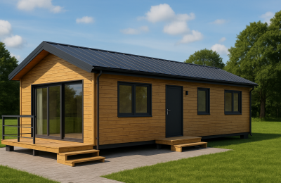 Cessione di case prefabbricate in esenzione IVA