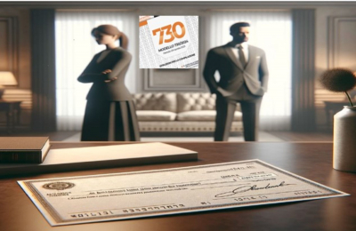 Assegno periodico corrisposto al coniuge: la deducibilità in dichiarazione 2024