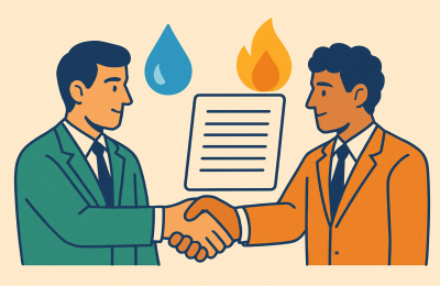 Rinnovo contratto Gas-Acqua 2025: aumenti e riduzione di orario