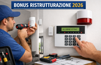 Bonus allarmi 2026: cos'è e quando spetta