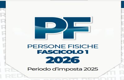Redditi PF 2026: le principali novità