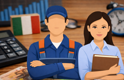 Busta paga dipendenti 2026: cosa cambia con la manovra