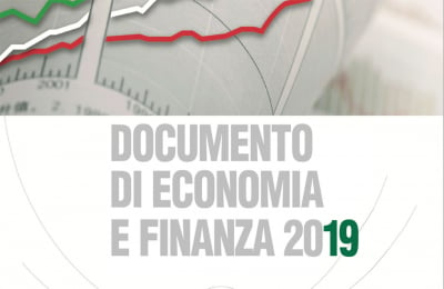 DEF 2019: approvato il Documento di economia e finanza 2019