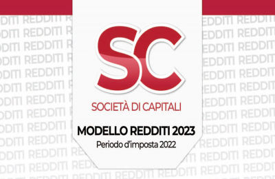 Modello Redditi SC 2023: novità del quadro RQ