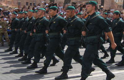 Pensione: riscatto  per Forze armate e Carabinieri