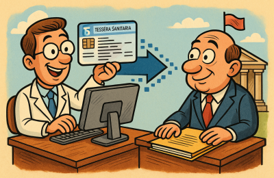 Spese mediche 2025 al sistema TS: da comunicare entro il 2 febbraio 2026